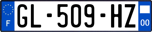 GL-509-HZ