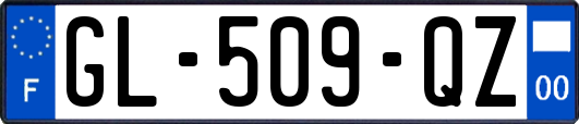 GL-509-QZ