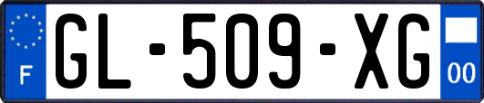 GL-509-XG