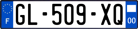 GL-509-XQ