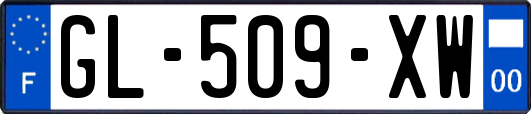 GL-509-XW