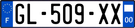 GL-509-XX