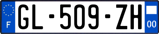 GL-509-ZH
