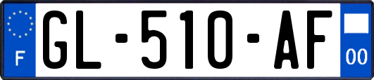 GL-510-AF