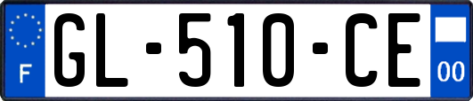 GL-510-CE