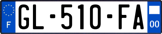 GL-510-FA