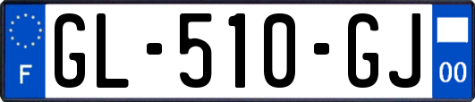 GL-510-GJ