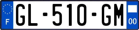GL-510-GM