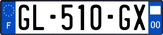 GL-510-GX
