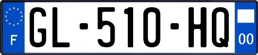 GL-510-HQ