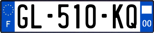 GL-510-KQ