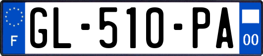 GL-510-PA