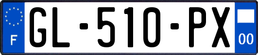 GL-510-PX