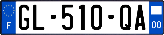 GL-510-QA