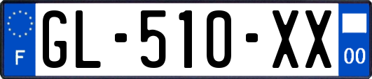 GL-510-XX