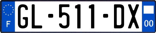 GL-511-DX