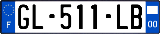 GL-511-LB