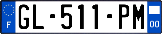 GL-511-PM