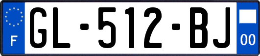 GL-512-BJ