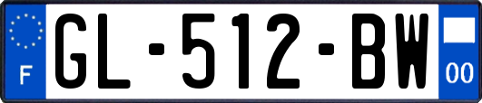 GL-512-BW