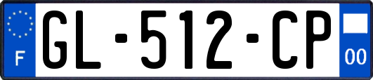 GL-512-CP
