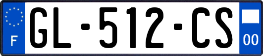 GL-512-CS
