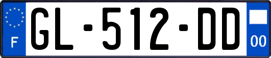 GL-512-DD