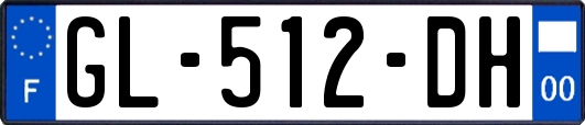 GL-512-DH