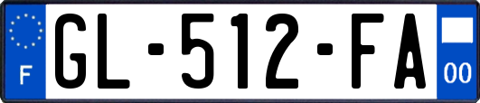 GL-512-FA