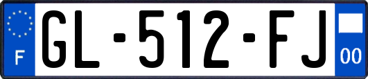 GL-512-FJ