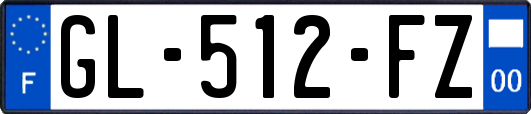 GL-512-FZ
