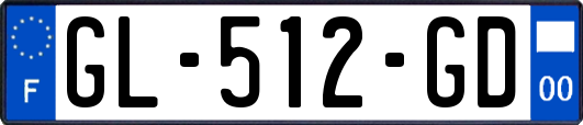 GL-512-GD
