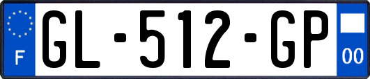 GL-512-GP