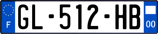 GL-512-HB