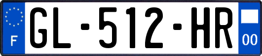 GL-512-HR