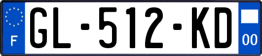 GL-512-KD