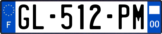 GL-512-PM