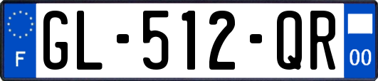 GL-512-QR