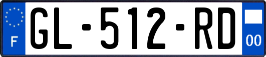 GL-512-RD