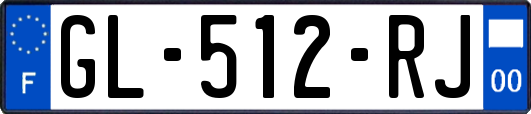 GL-512-RJ
