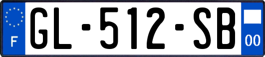 GL-512-SB