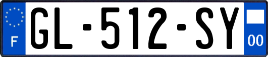 GL-512-SY