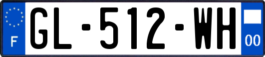 GL-512-WH