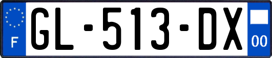 GL-513-DX
