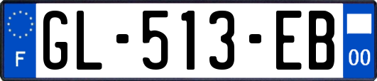 GL-513-EB