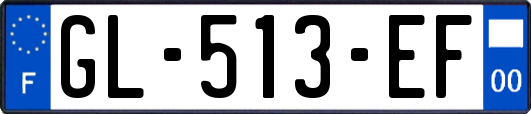GL-513-EF