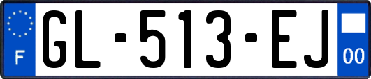 GL-513-EJ