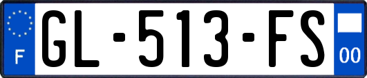 GL-513-FS