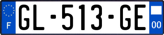 GL-513-GE