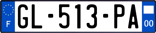 GL-513-PA
